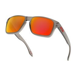 Oakley Holbrook XS Youth Fit Sonnenbrille Matte Grey...