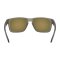 Oakley Holbrook XS Youth Fit Sonnenbrille Matte Grey Prizm Ruby