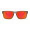 Oakley Holbrook XS Youth Fit Sonnenbrille Matte Grey Prizm Ruby