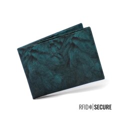 Paprcuts RFID Portemonnaie Secure Wallet Ara