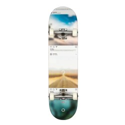 Globe G2 Sprawl 8.125 Complete Komplettboard Skateboard 