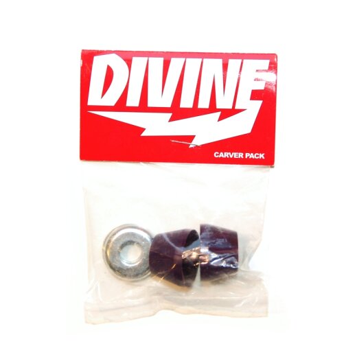 Divine Bushings CARVER PACK Cone / Cone 