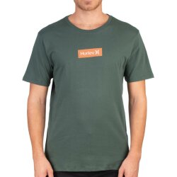 Hurley T-Shirt One&Only Small Box Tee SS 