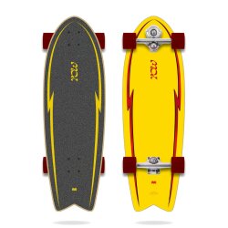 Yow Pipe 32" Power Surfing Series Surf Skate Longboard