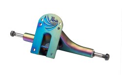 Paris V3 Electro-Luxe Longboardachse 50° 180mm Multi