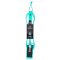 ROAM Surfboard Leash Premium 9.0 Knie 7mm Grün