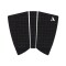 ROAM Footpad Deck Grip Traction Pad 2+1 Schwarz
