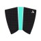 ROAM Footpad Deck Grip Traction Pad 2+1 Grün
