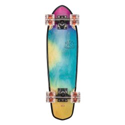 Globe BLAZER Longboard Komplettboard Washed Blue 26"