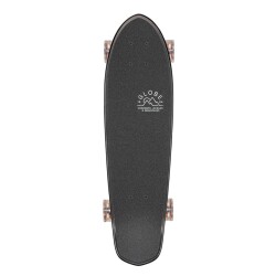 Globe BLAZER Longboard Komplettboard Washed Blue 26"