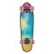 Globe BLAZER Longboard Komplettboard Washed Blue 26"