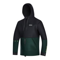 Mystic Voltage Sweat Neoprenhoody Dark Leaf