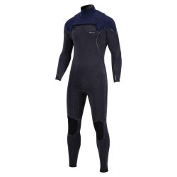 Prolimit Mercury TR Freezip 6/4 FTM Neoprenanzug Black...