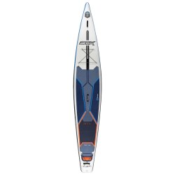 STX Inflatable SUP 140" x 32" Tourer Blue Orange