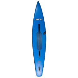 STX Inflatable SUP 140" x 32" Tourer Blue Orange