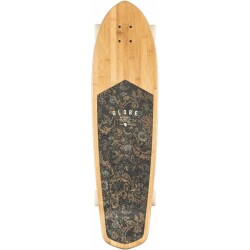 Globe Blazer XL 36.25" Longboard Komplettboard Bamboo Floral