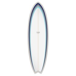 Surfboard TORQ TET 5.11 MOD Fish Classic 3.0