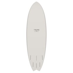 Surfboard TORQ TET 5.11 MOD Fish Classic 3.0