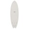 Surfboard TORQ Epoxy TET 5.11 MOD Fish Classic 3.0