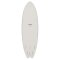 Surfboard TORQ TET 5.11 MOD Fish Classic 3.0