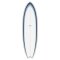 Surfboard TORQ Epoxy TET 6.3 MOD Fish Classic 3.0