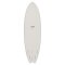 Surfboard TORQ Epoxy TET 6.3 MOD Fish Classic 3.0