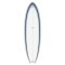 Surfboard TORQ Epoxy TET 6.6 MOD Fish Classic 3.0