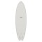 Surfboard TORQ Epoxy TET 6.6 MOD Fish Classic 3.0