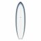 Surfboard TORQ Epoxy TET 6.10 MOD Fish Classic 3.0