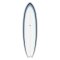 Surfboard TORQ Epoxy TET 6.10 MOD Fish Classic 3.0