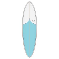 Surfboard TORQ Epoxy TET 6.8 Funboard Classic 3.0