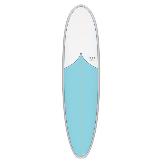 Surfboard TORQ Epoxy TET 7.4 V+ Funboard Classic 3