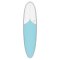 Surfboard TORQ Epoxy TET 7.8 V+ Funboard Classic 3