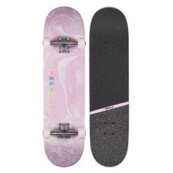 Impala Cosmos Skateboard Pink 8.25"