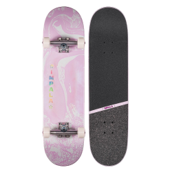 Impala Cosmos Skateboard Pink 8.25"