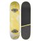 Impala Cosmos Skateboard Yellow 8.5"