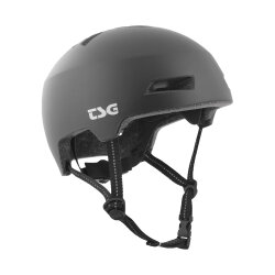 TSG Helmets Status Solid Color Satin-Black