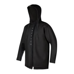 Mystic Battle Jacket Unisex 2021 Neoprenmantel Black L