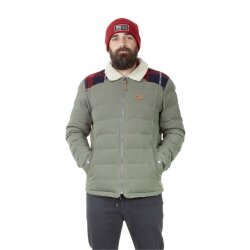 Picture Organic Clothing Mc Murray Jacket Army Green