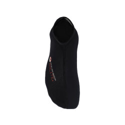 Solite 8mm Custom anpassbarer Neoprenschuh Black/Red 38 (US6)