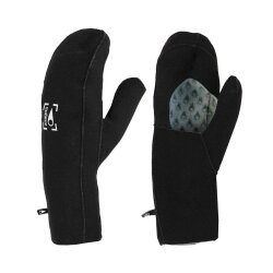 Soöruz Neoprenhandschuh Open Mittens 2mm Black (M)