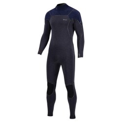 Prolimit Mercury TR V-Backzip 6/4 FTM Neoprenanzug Blau XXL (56)