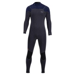 Prolimit Mercury TR V-Backzip 6/4 FTM Neoprenanzug Blau XXXL (58)