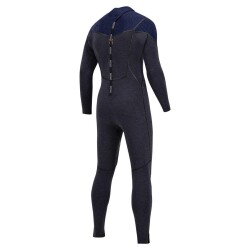 Prolimit Mercury TR V-Backzip 6/4 FTM Neoprenanzug Blau XXXL (58)