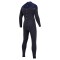 Prolimit Mercury TR V-Backzip 6/4 FTM Neoprenanzug Blau XXXL (58)
