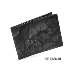 Paprcuts RFID Secure Portemonnaie Black Lava