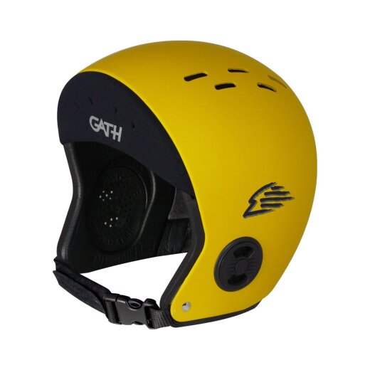 GATH Wassersport Helm Standard Hat NEO S Gelb