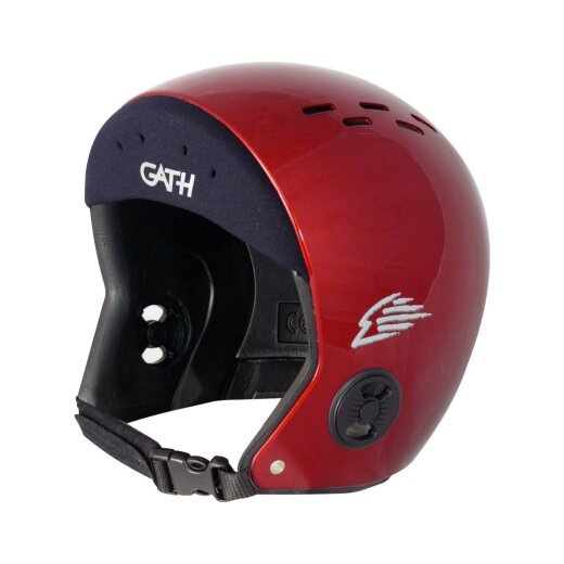 GATH Wassersport Helm Standard Hat NEO S Rot
