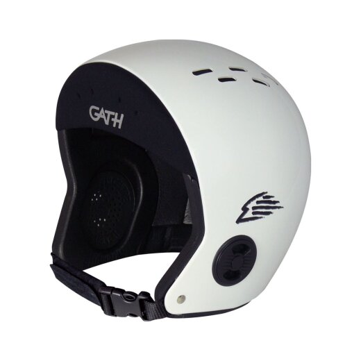GATH Wassersport Helm Standard Hat NEO XL Weiss