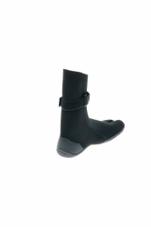 C-Skins Blackout Neopren Boot 3mm Split Toe Black